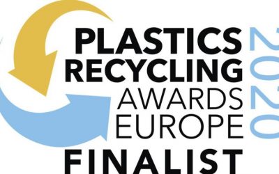 Caroda Polymer Recovery Winner Plastics Recycling Awards Europe 2020